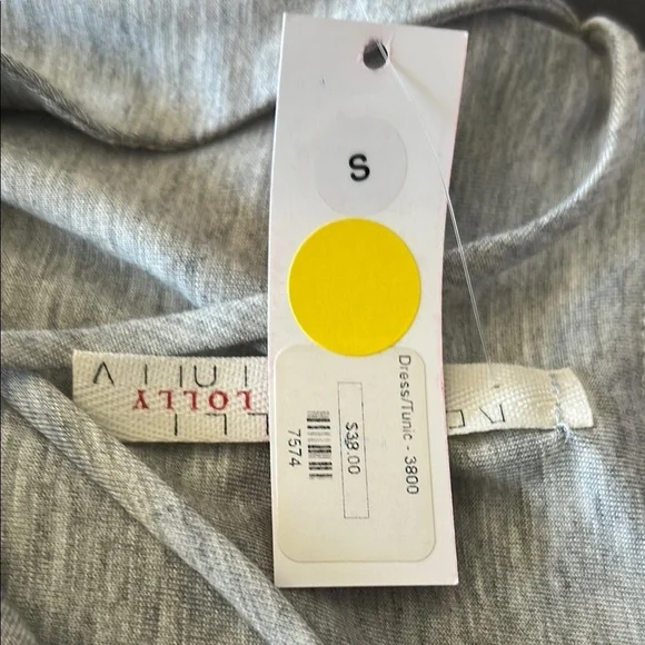 NEW  Halter Sleeveless Maxi Sundress size S - Picture 4 of 4